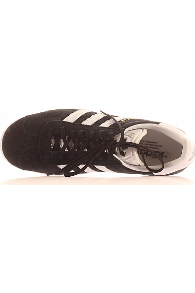 Pánské Boty GAZELLE  Černé ADIDAS Vel.  40