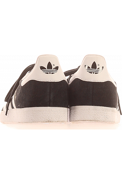 Pánské Boty GAZELLE  Černé ADIDAS Vel.  40