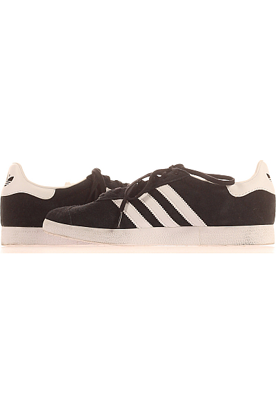 Pánské Boty GAZELLE  Černé ADIDAS Vel.  40