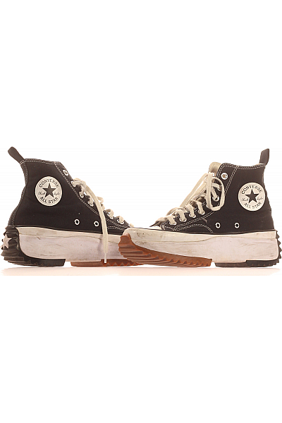 Dámské Boty Černé CONVERSE Second hand Vel.  42