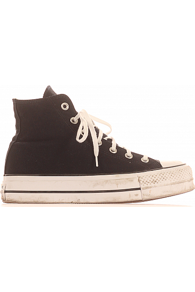 Dámské Tenisky Černé CONVERSE Vel.  39