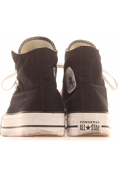 Dámské Tenisky Černé CONVERSE Vel.  39