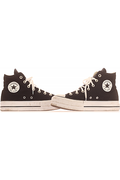 Dámské Tenisky Černé CONVERSE Vel.  39