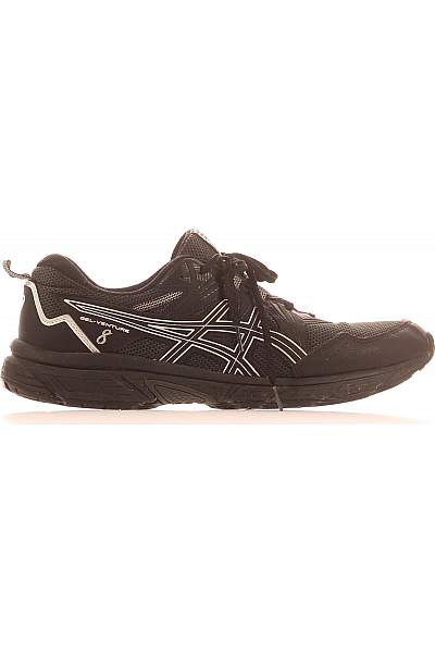 Pánské Tenisky Černé Asics Vel.  49