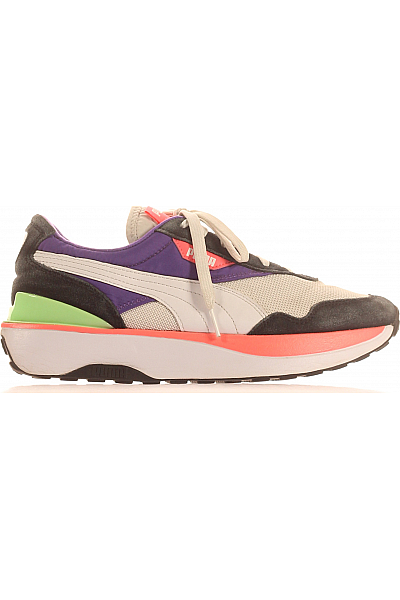 Dámské Tenisky 375072-04 Barevné Puma Vel.  39