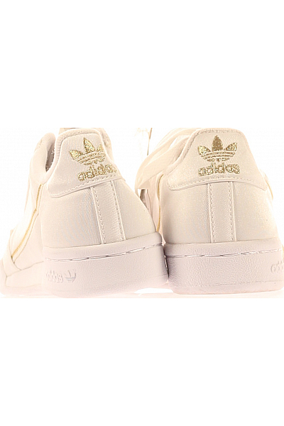 Dámské Tenisky Bílé ADIDAS Vel.  36