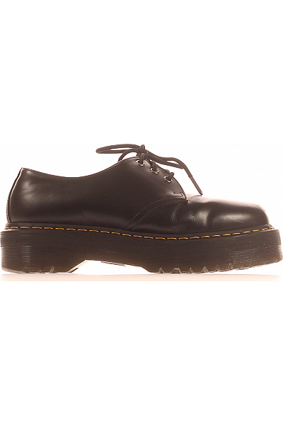 Pánské Polobotky Černé Dr.Martens Vel.  43