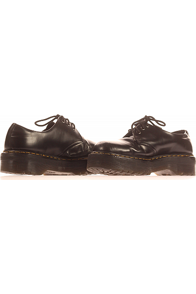 Pánské Polobotky Černé Dr.Martens Vel.  43