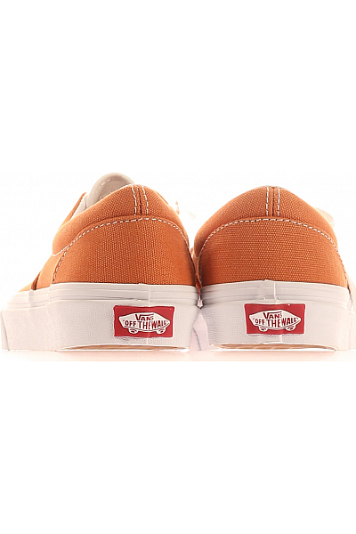 Dámské Boty Oranžové Vans Vel.  35