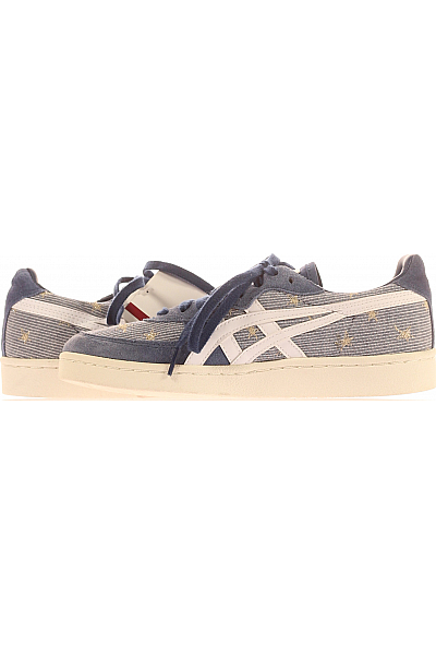 Dámské Boty Modré Onitsuka Tiger Vel.  38