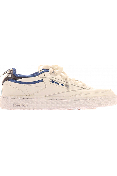 Dámské Boty Bílé Reebok Vel.  35