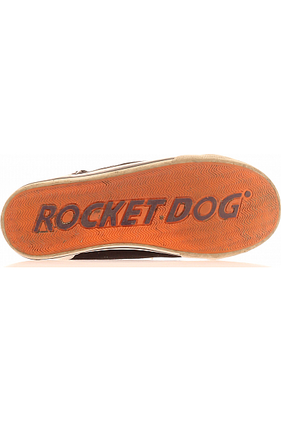 Dámské Boty Černé ROCKET DOG Vel.  40