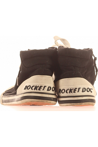 Dámské Boty Černé ROCKET DOG Vel.  40