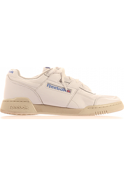 Dámské Boty Bílé Reebok Vel.  41