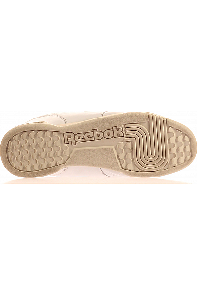 Dámské Boty Bílé Reebok Vel.  41