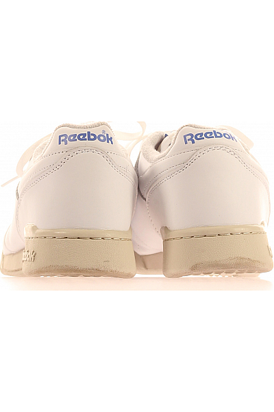 Dámské Boty Bílé Reebok Vel.  41