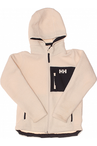 Chlapecká Mikina Béžová Helly Hansen Second Hand