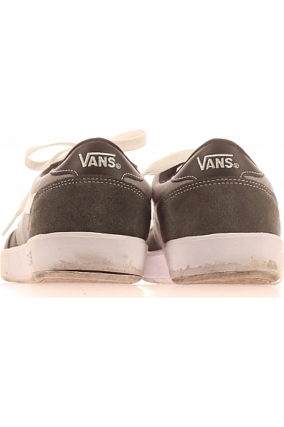 Pánské Boty Šedé Vans Vel.  44