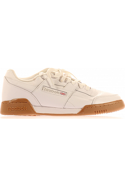 Dámské Boty Bílé Reebok Vel.  42