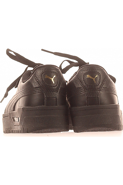 Dámské Tenisky 383157-02 Černé Puma Vel.  37