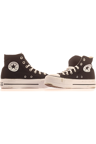 Dámské Boty Černé CONVERSE