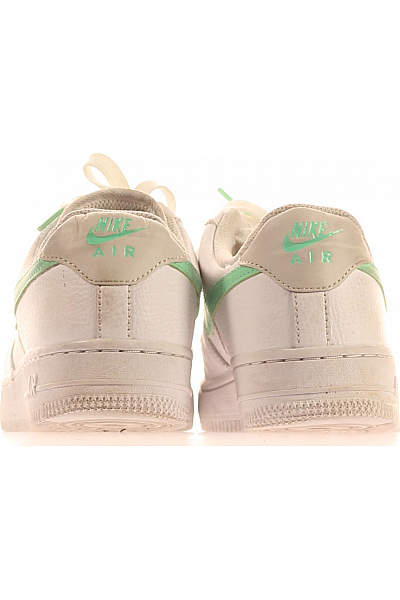 Dámské Boty 315115-164 Bílé Nike Vel.  38