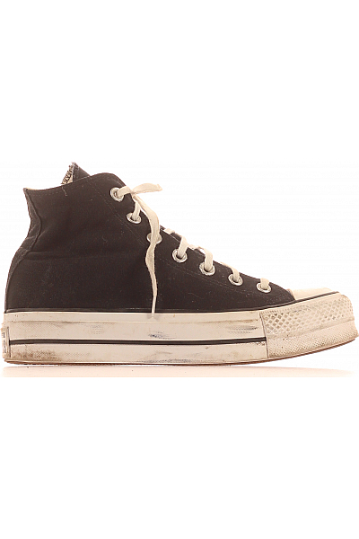 Dámské Tenisky Černé CONVERSE Vel.  39