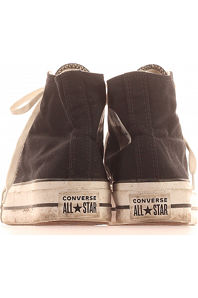 Dámské Tenisky Černé CONVERSE Vel.  39