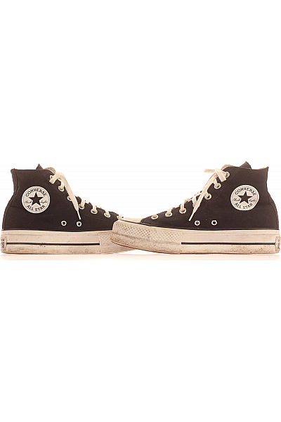 Dámské Tenisky Černé CONVERSE Vel.  39