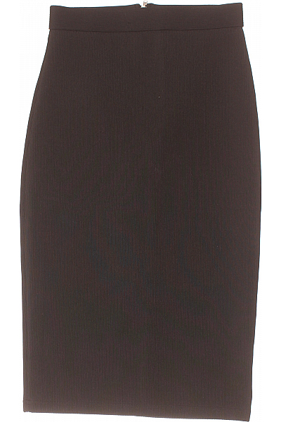 Sukně Černá Topshop Vel. 34