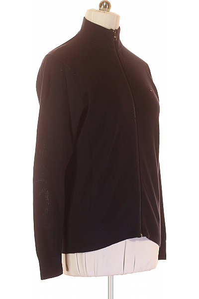 Pánský Cardigan Modrý TOMMY HILFIGER Vel. XL
