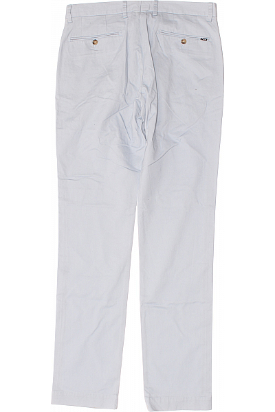 Pánské Chino Kalhoty Modré Ralph Lauren Vel. 31/34