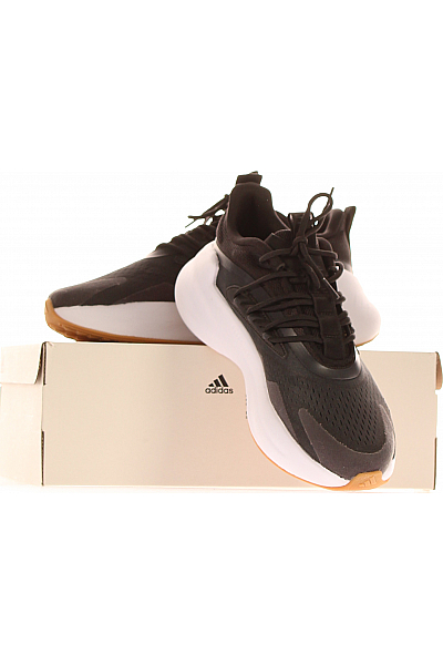 Pánské Tenisky AlphaBoost V2 Černé ADIDAS Outlet Vel.  44