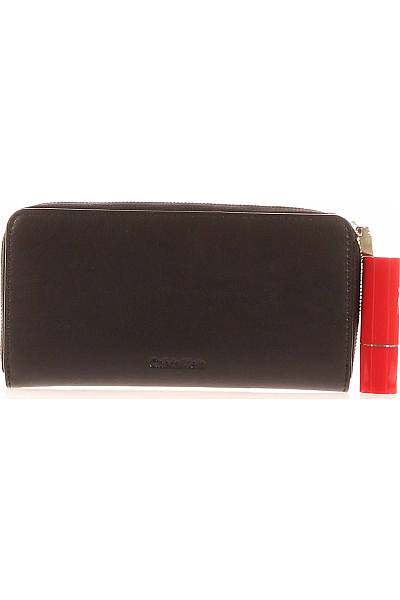 Calvin Klein  Pěněženka Černá Second hand