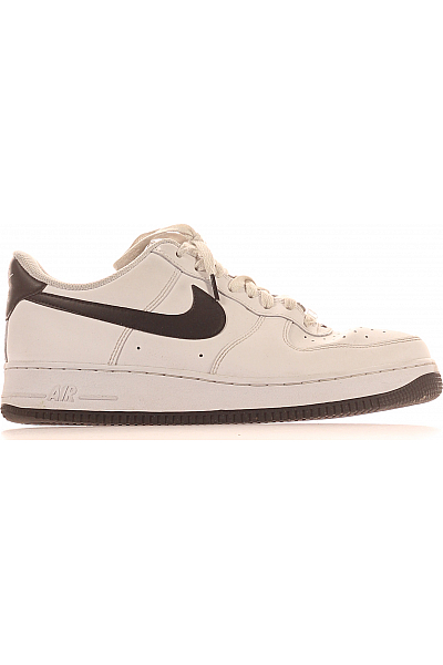 Nike Pánské Boty FQ4296-101 Bílé Second Hand