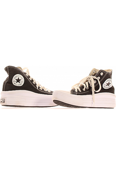 Dámské Boty Černé CONVERSE