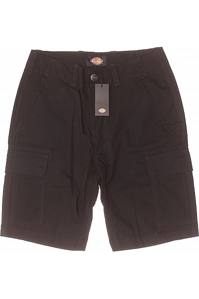 Pánské Kraťasy Černé Dickies Vel. 30