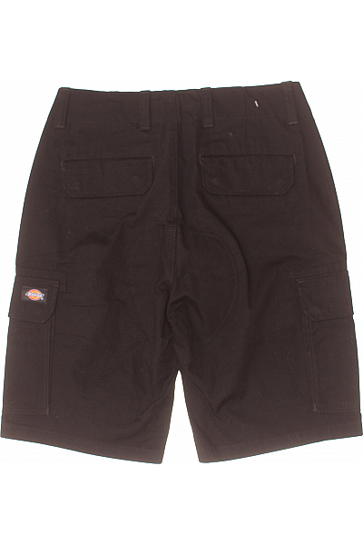 Pánské Kraťasy Černé Dickies Vel. 30