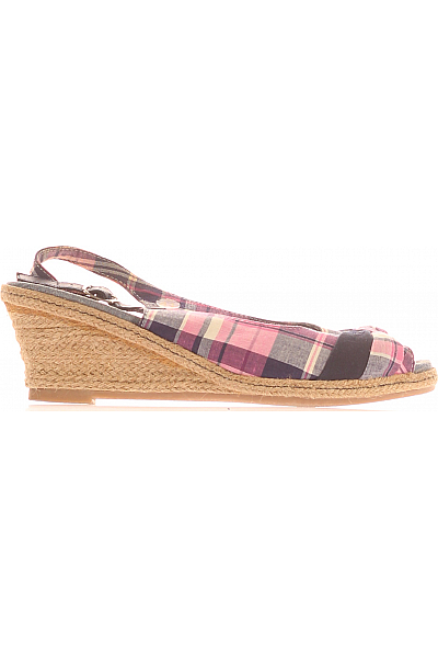 Dámské Espadrilky Barevné