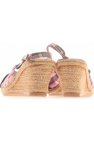 Dámské Espadrilky Barevné