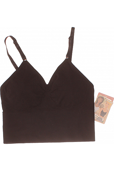 Magic Body Fashion Dámské Prádlo Černá Vel. M