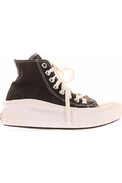 Dámské Boty Černé CONVERSE Vel.  35