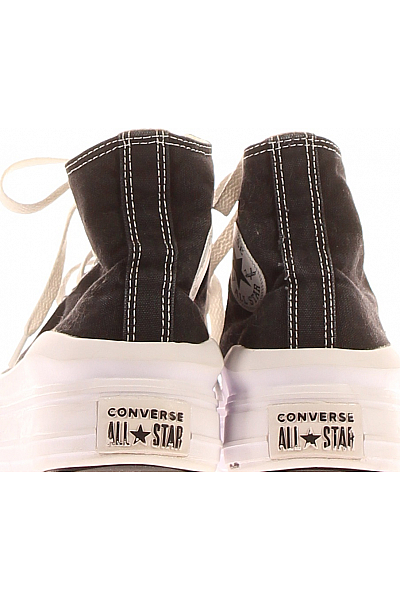 Dámské Boty Černé CONVERSE Vel.  35