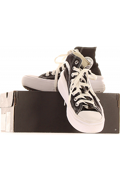 Dámské Boty Černé CONVERSE Vel.  35