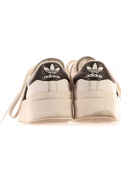 Dámské Boty Bílé ADIDAS Second hand Vel.  40