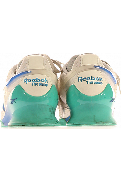 Pánské Boty Béžové Reebok Second hand