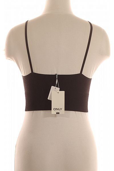 Dámské Top Černý ONLY Outlet Vel. M/L