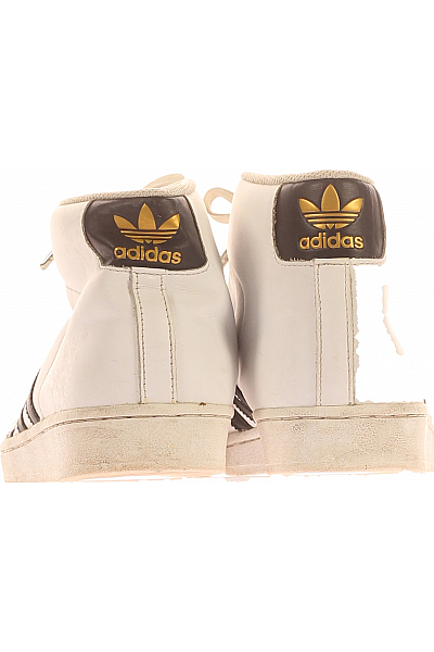 Pánské Boty Bílé ADIDAS Vel.  44