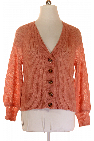 Dámský Cardigan Růžový GERRY WEBER