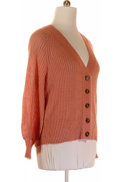 Dámský Cardigan Růžový GERRY WEBER